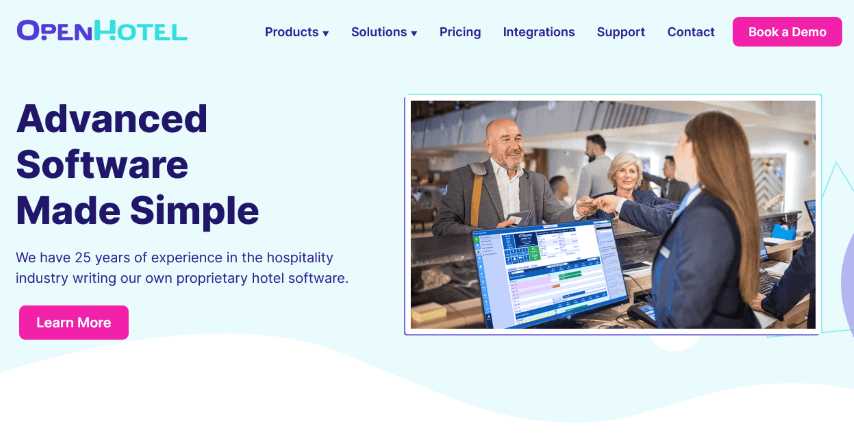 OpenHotel.com